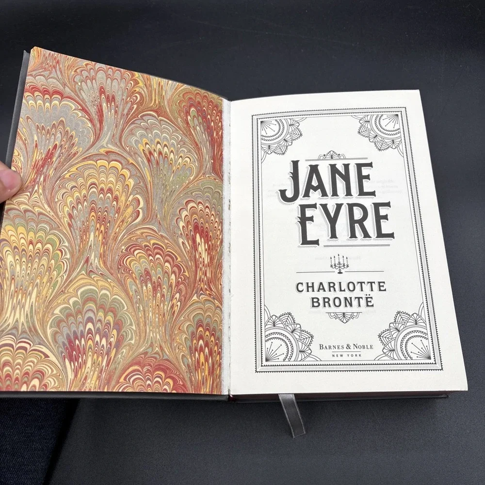 Jane Eyre Barnes & Noble Collectible Editions Exclusive 2016